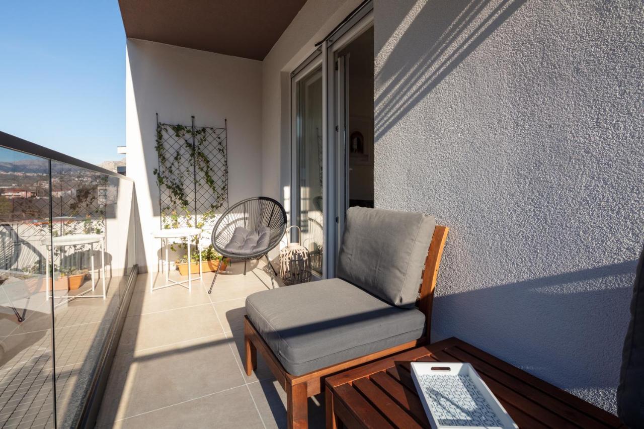 Apartment With Terrace And Parking Near Beach Ποντστράνα Εξωτερικό φωτογραφία